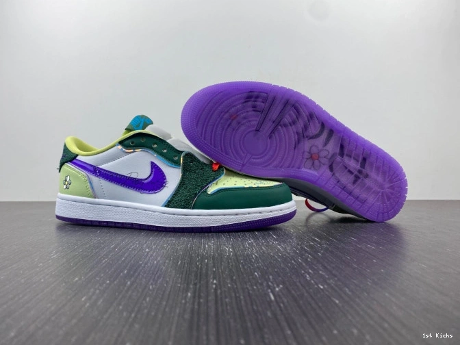 1st Kicks Retro 763 1 AllSeason Jordan FD9665- (2023) OG Doernbecher Low 1122